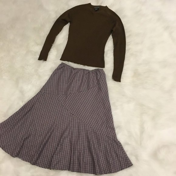 Banana Repuplic/Anne Klein Other - Combo: Banana Republic top, Anne Kline skirt Small
